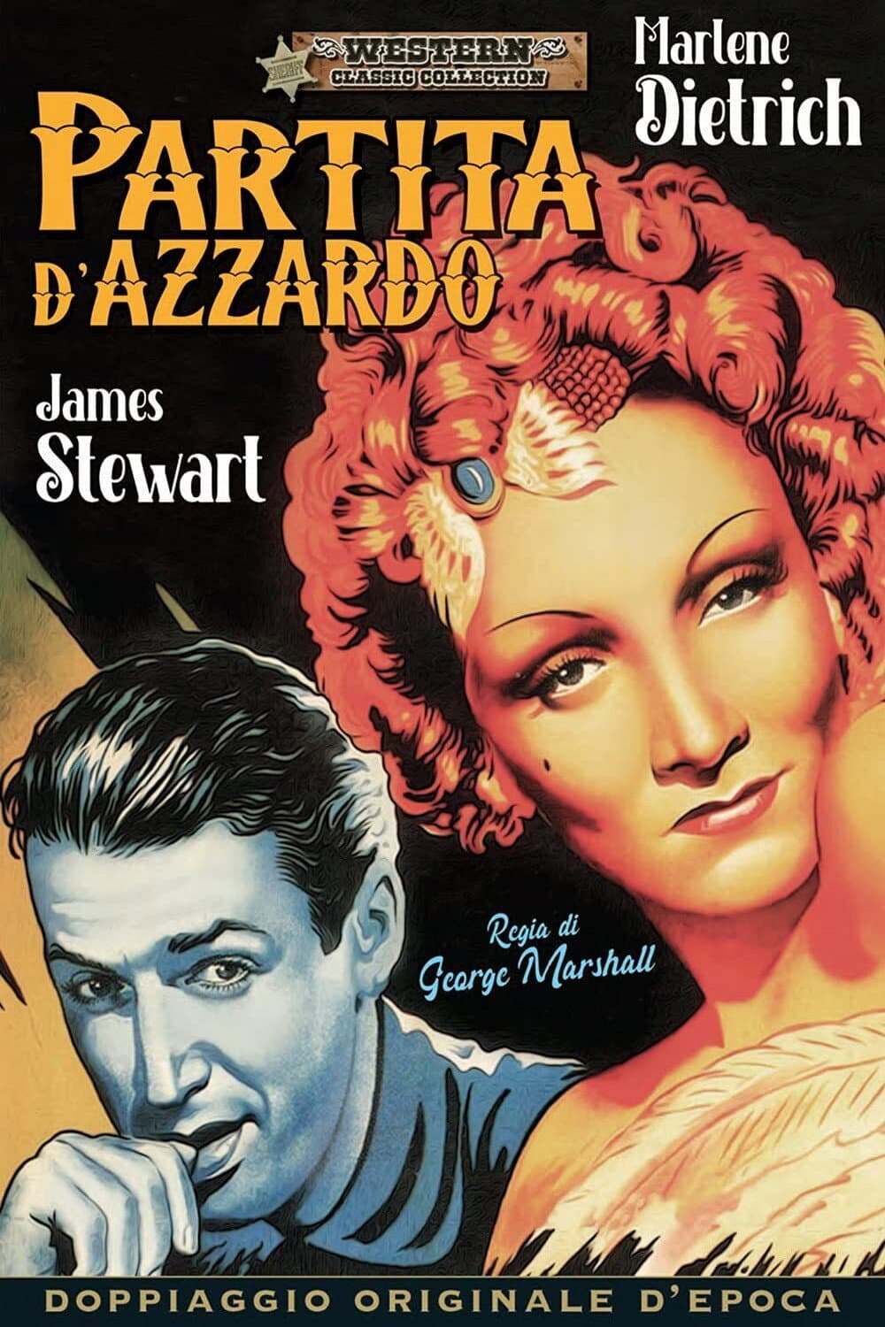 Poster di Partita d'azzardo