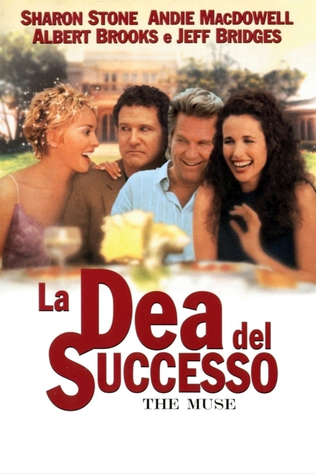 Poster di La dea del successo