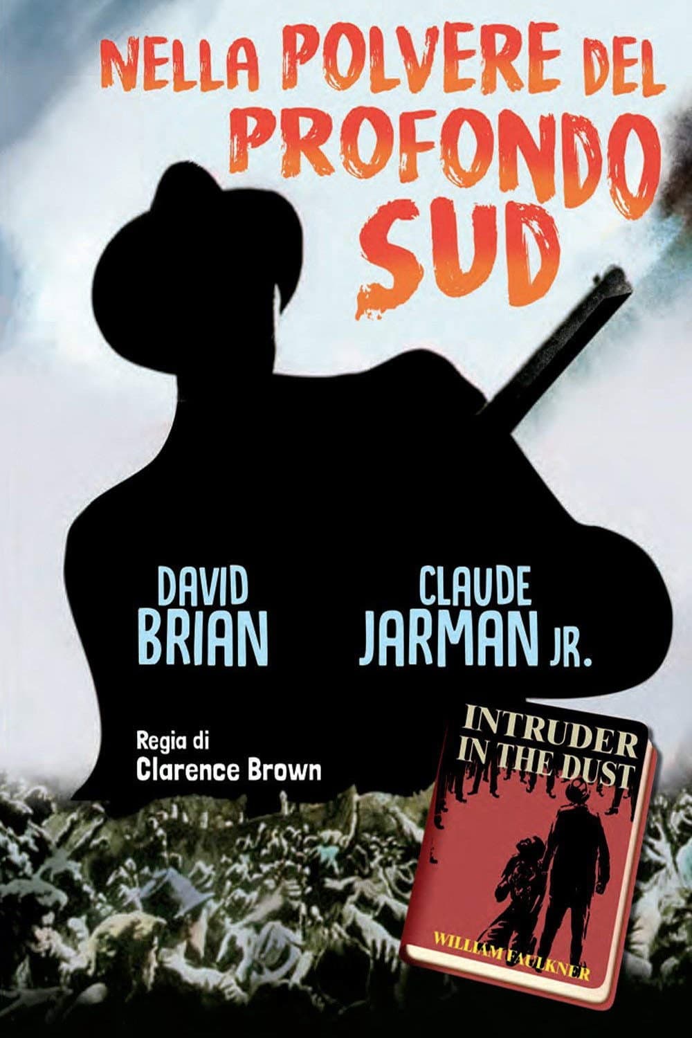 Poster di Nella polvere del profondo Sud