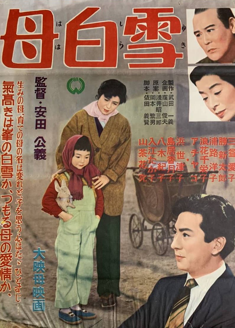 Poster di 母白雪
