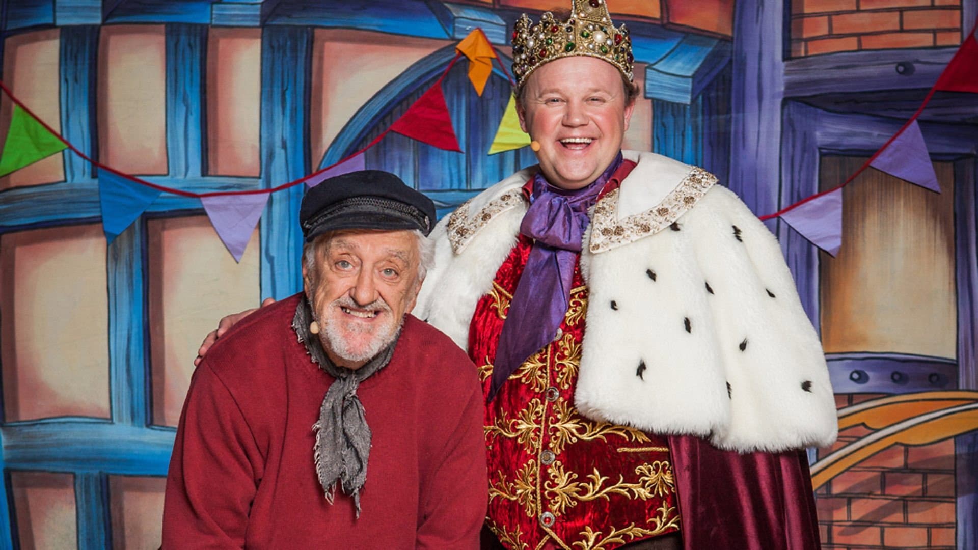 CBeebies Presents: Jack And The Beanstalk - immagine