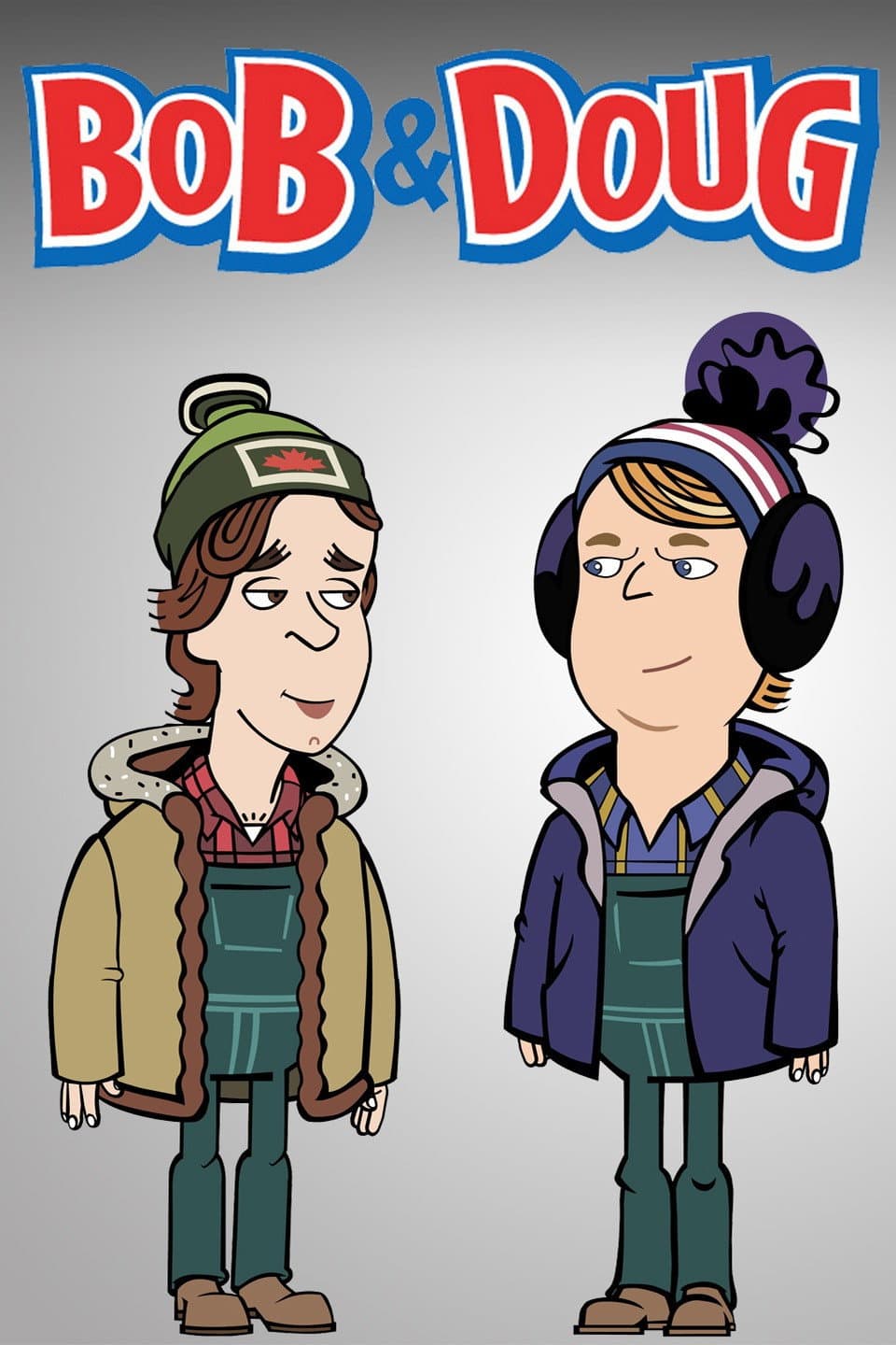 Poster di Bob & Doug