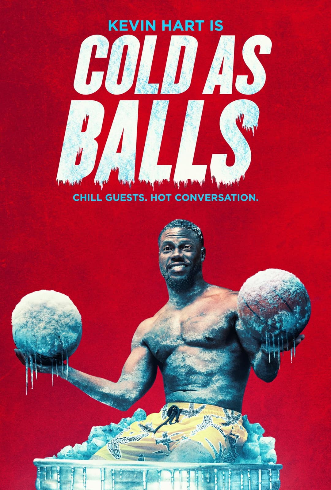 Poster di Kevin Hart: Cold as Balls - Best of the Best