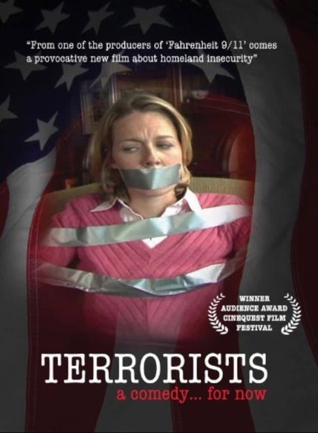 Poster di Terrorists