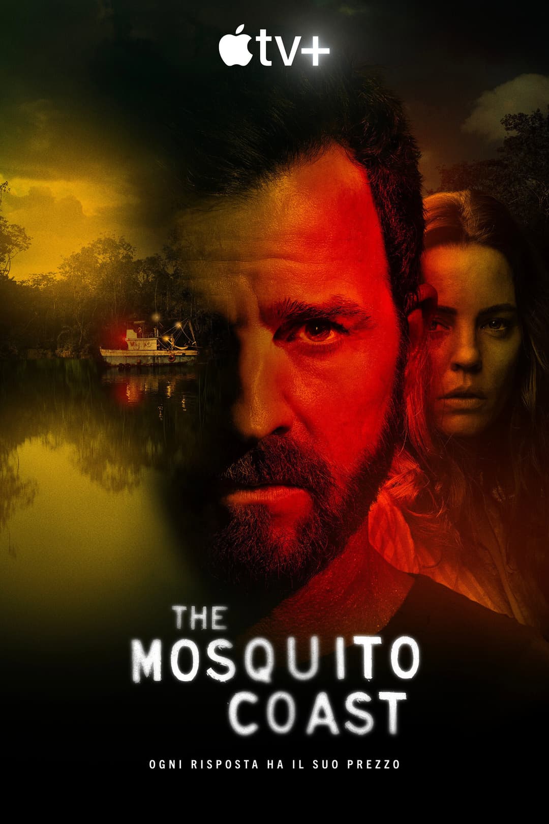 Poster di The Mosquito Coast