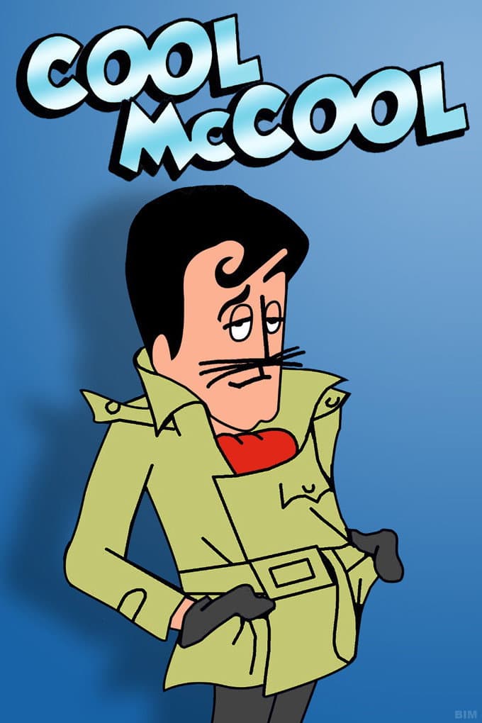 Poster di Cool McCool
