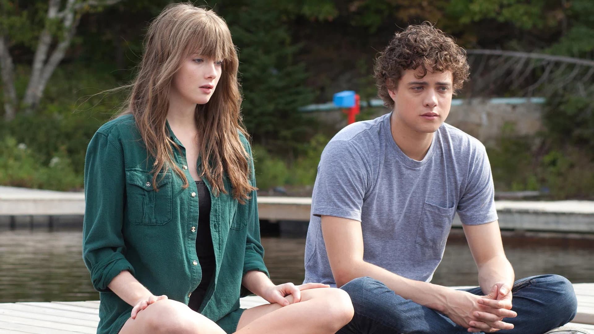 Stage Fright - immagine
