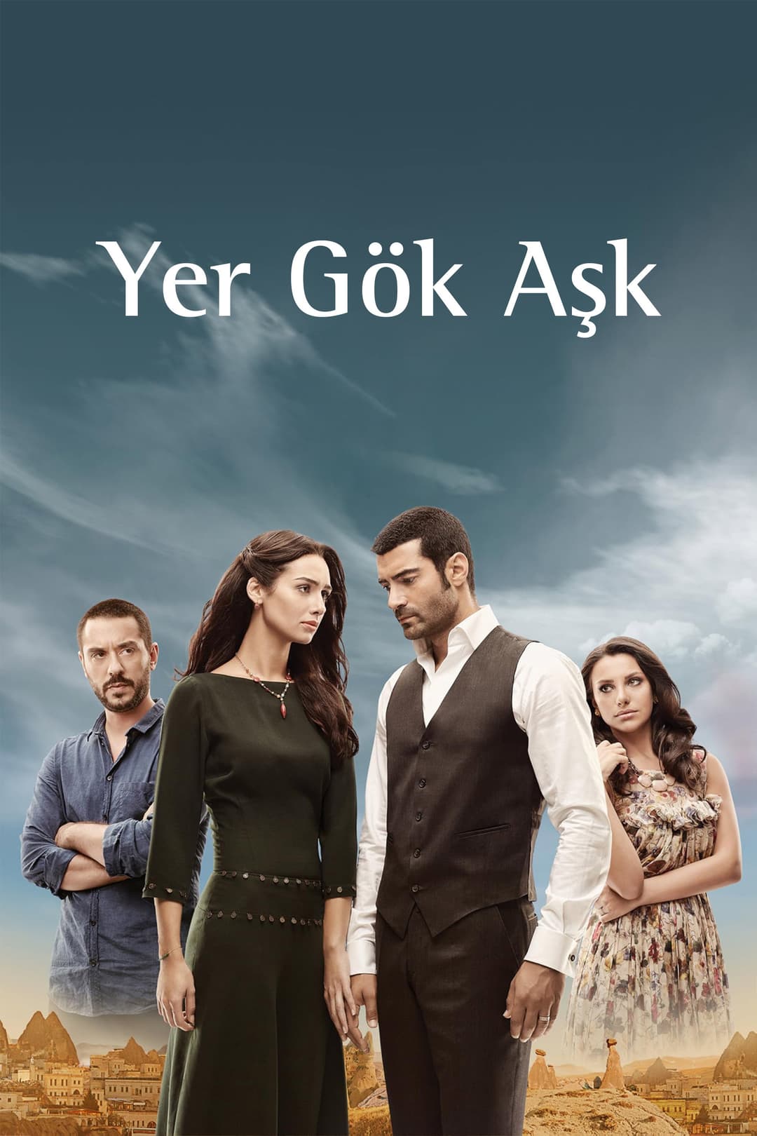 Poster di Yer Gök Aşk