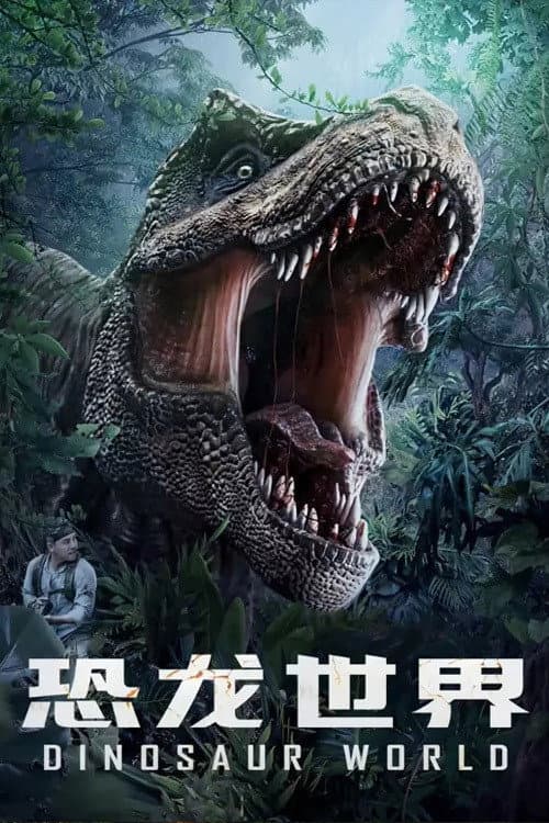 Poster di Dinosaur World