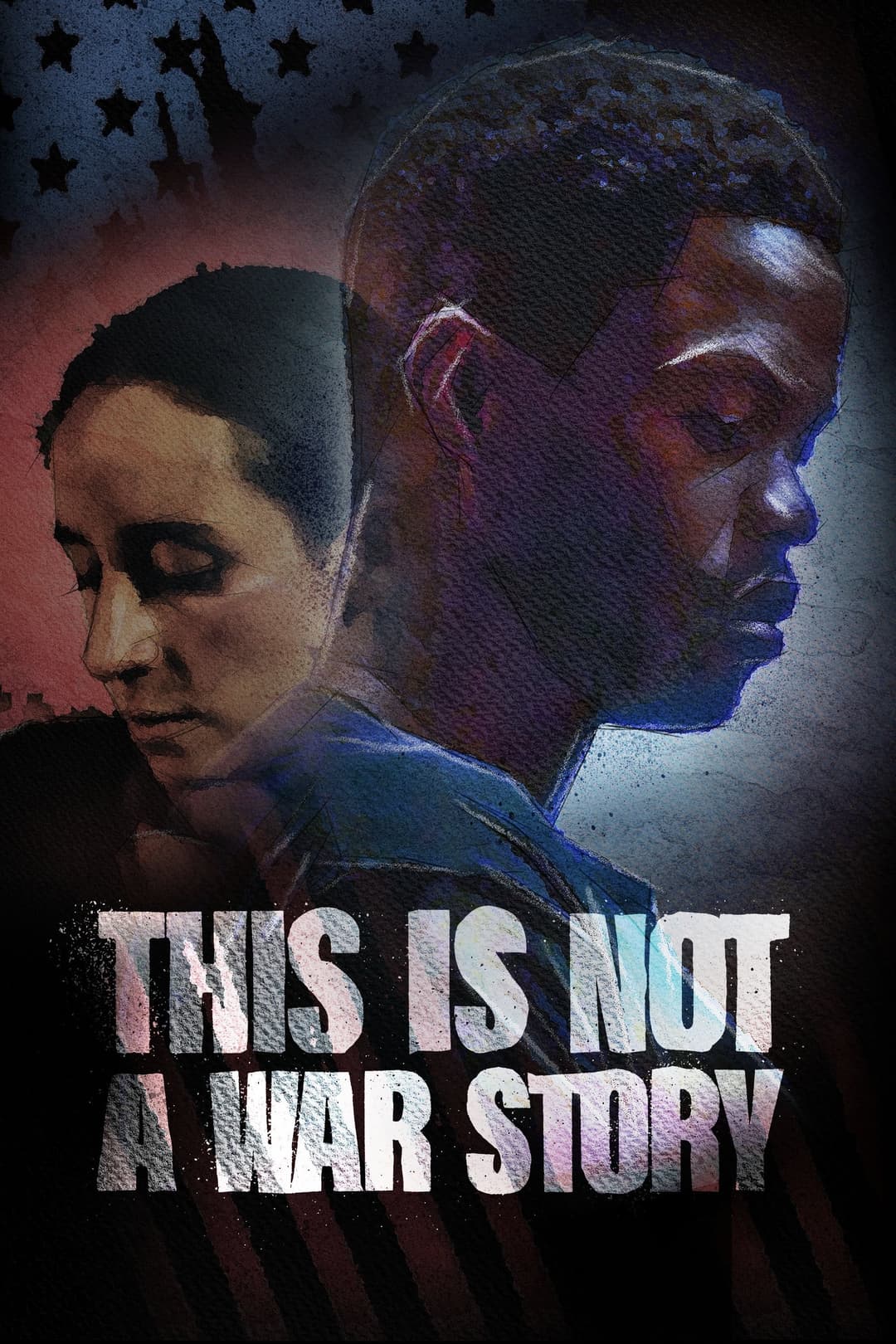 Poster di This Is Not a War Story