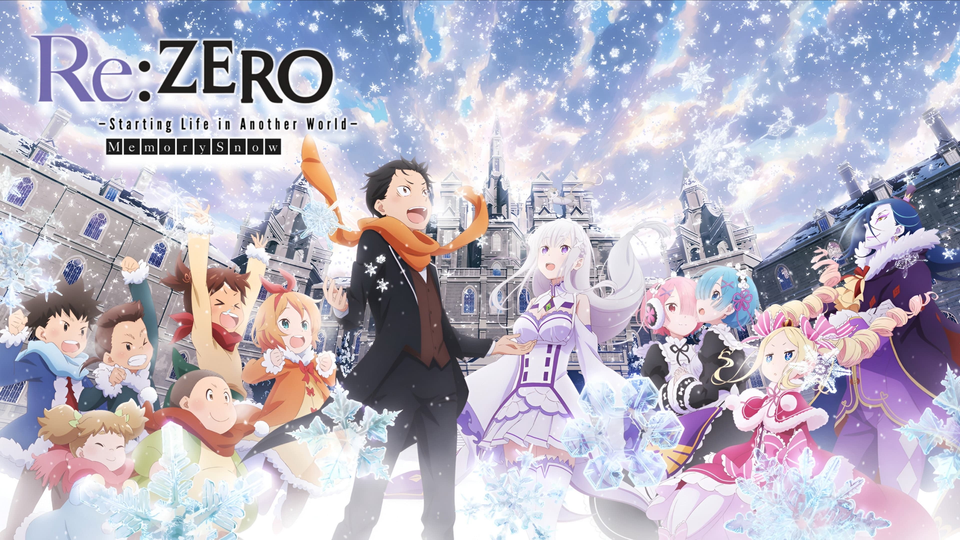 Re:ZERO -Starting Life in Another World- Memory Snow - immagine