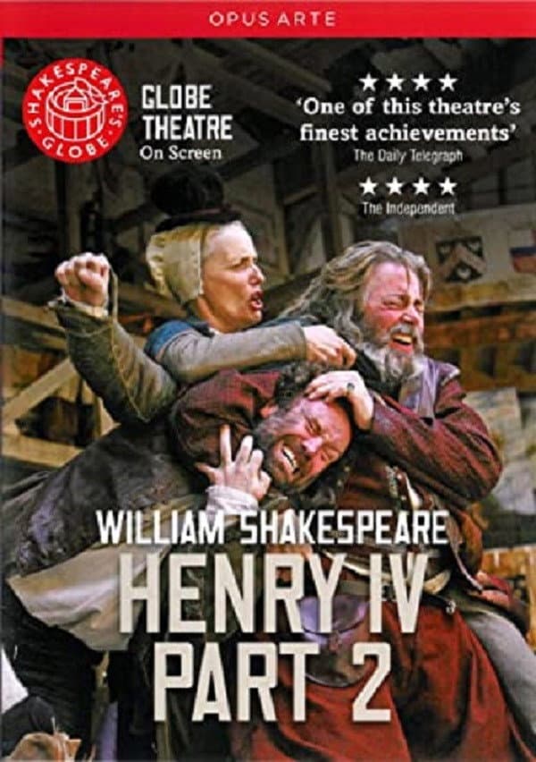 Poster di Henry IV, Part 2 - Live at Shakespeare's Globe