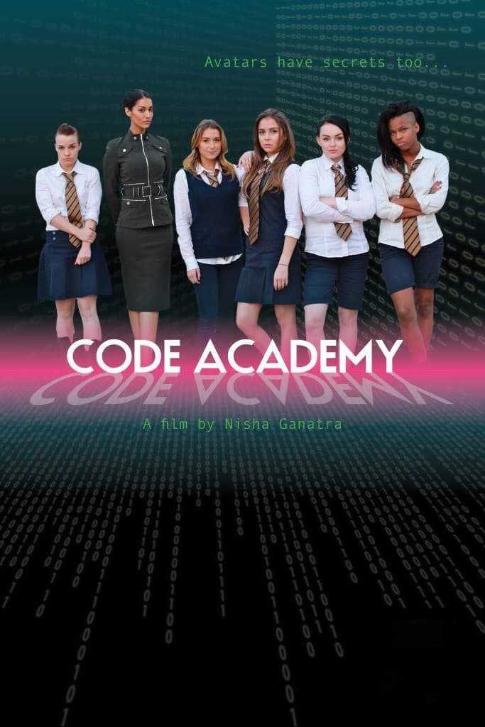 Poster di FUTURESTATES: Code Academy