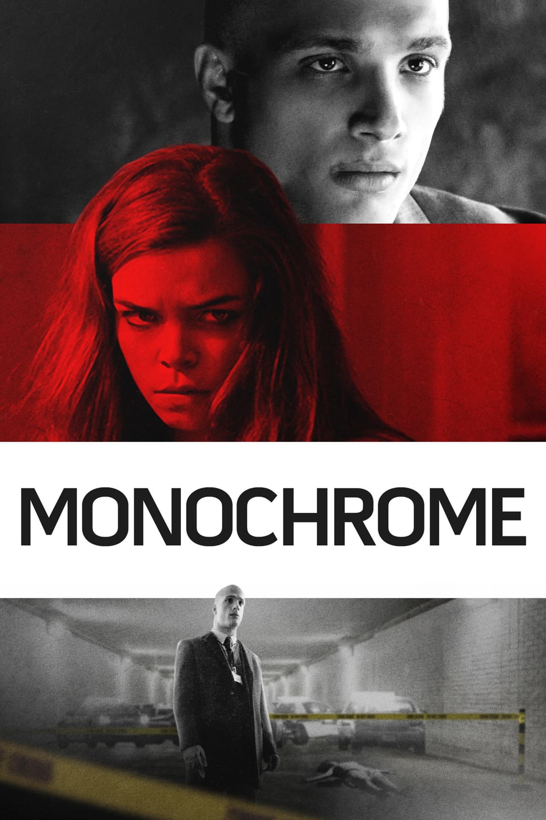Poster di Monochrome