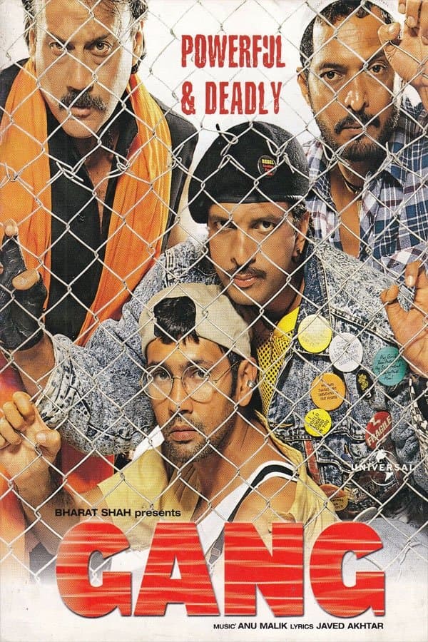 Poster di Gang