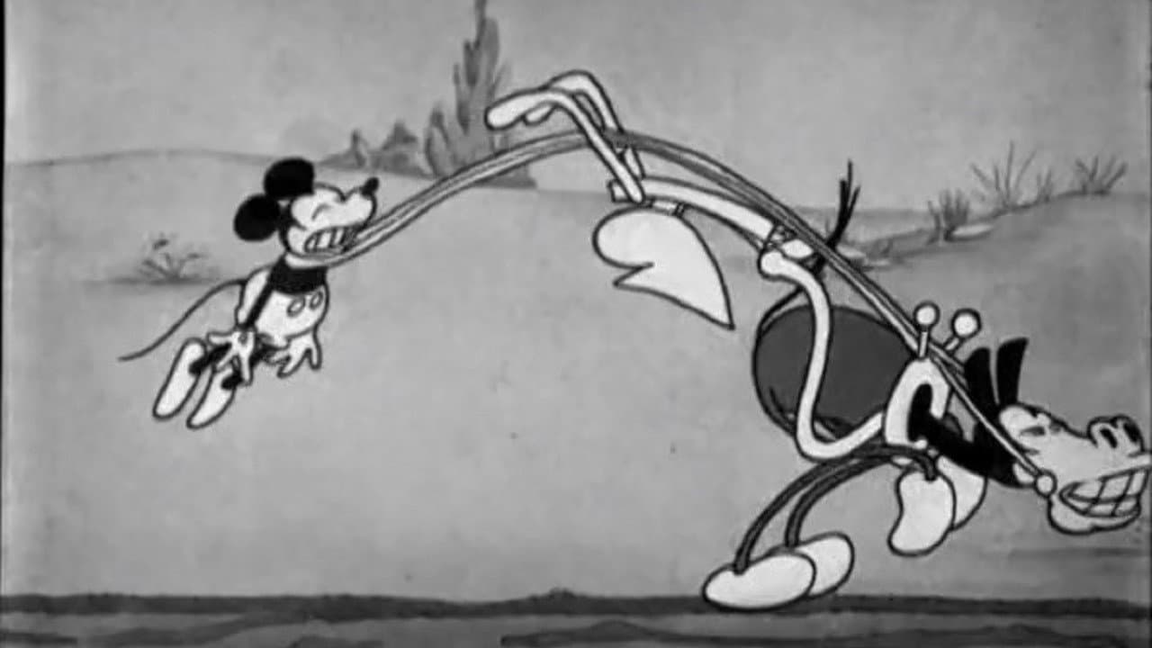 L'aratro di Topolino - immagine