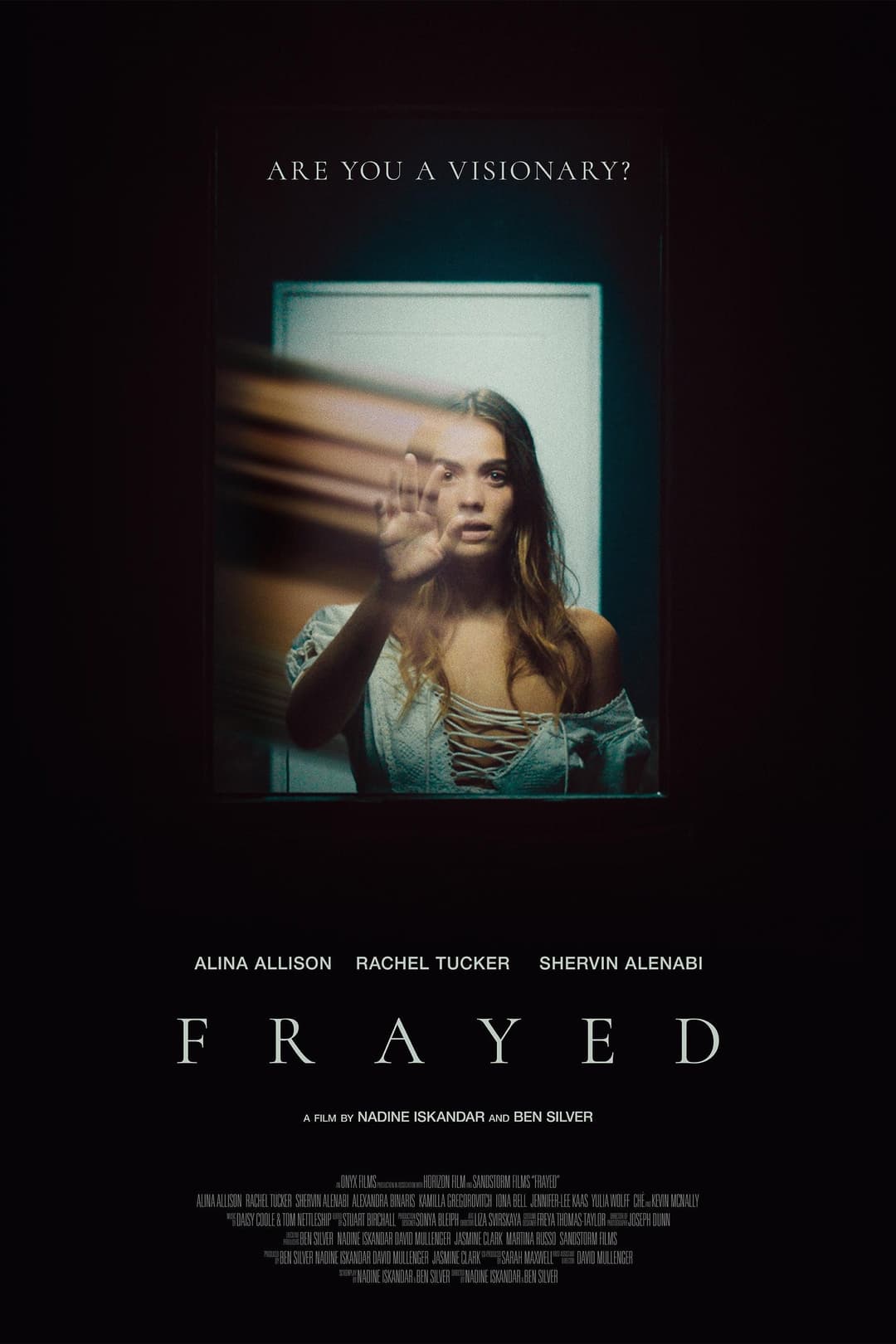 Poster di Frayed