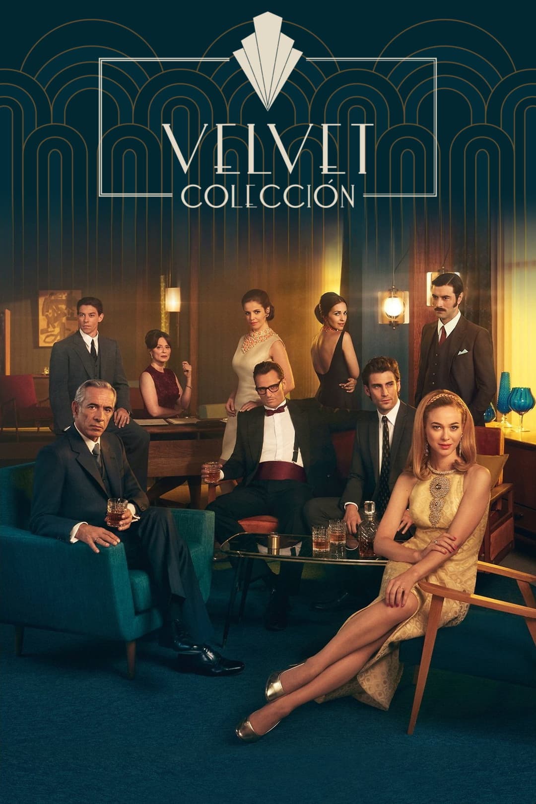 Poster di Velvet Collection