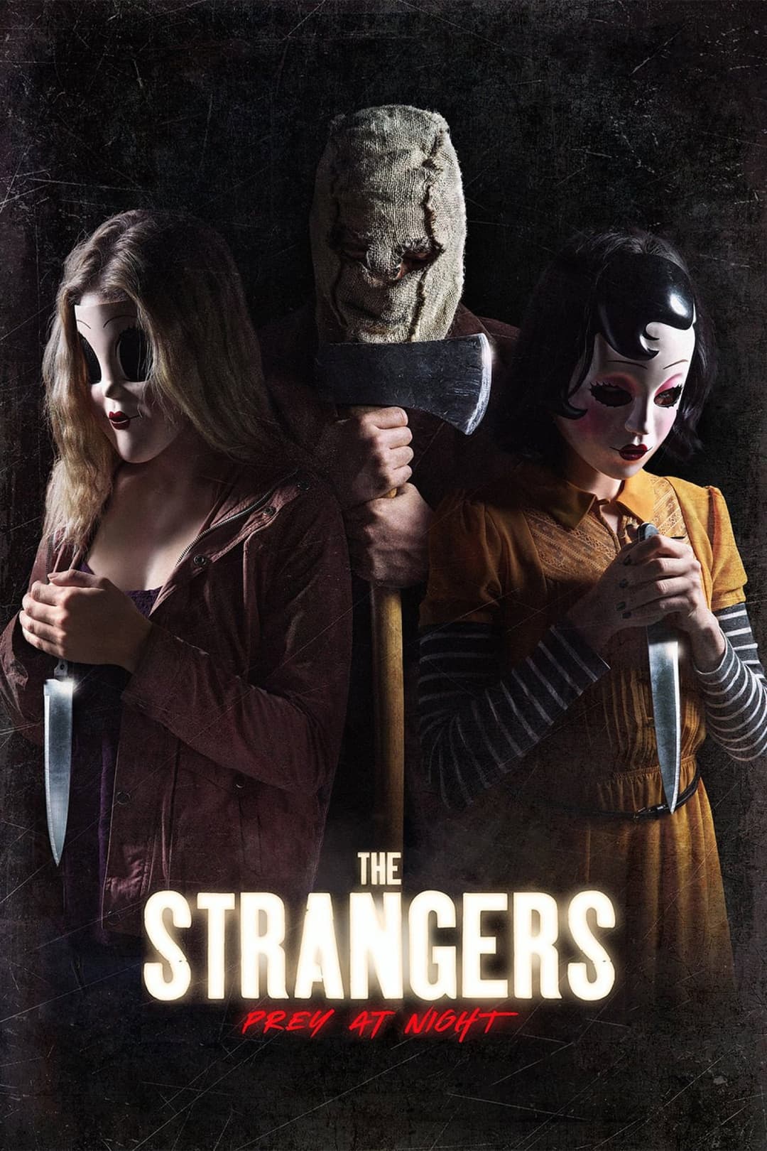Poster di The Strangers: Prey at Night