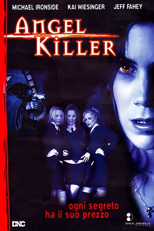 Poster di Angel Killer