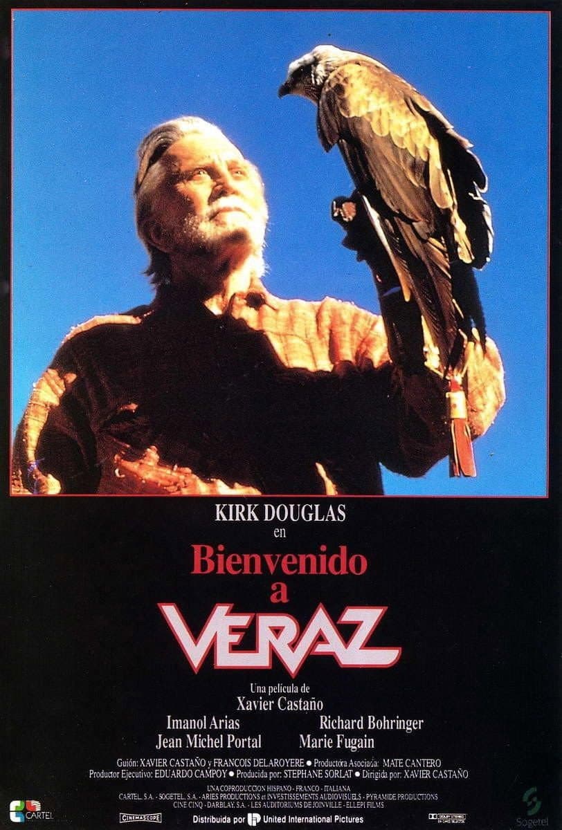 Poster di Bienvenido a Veraz