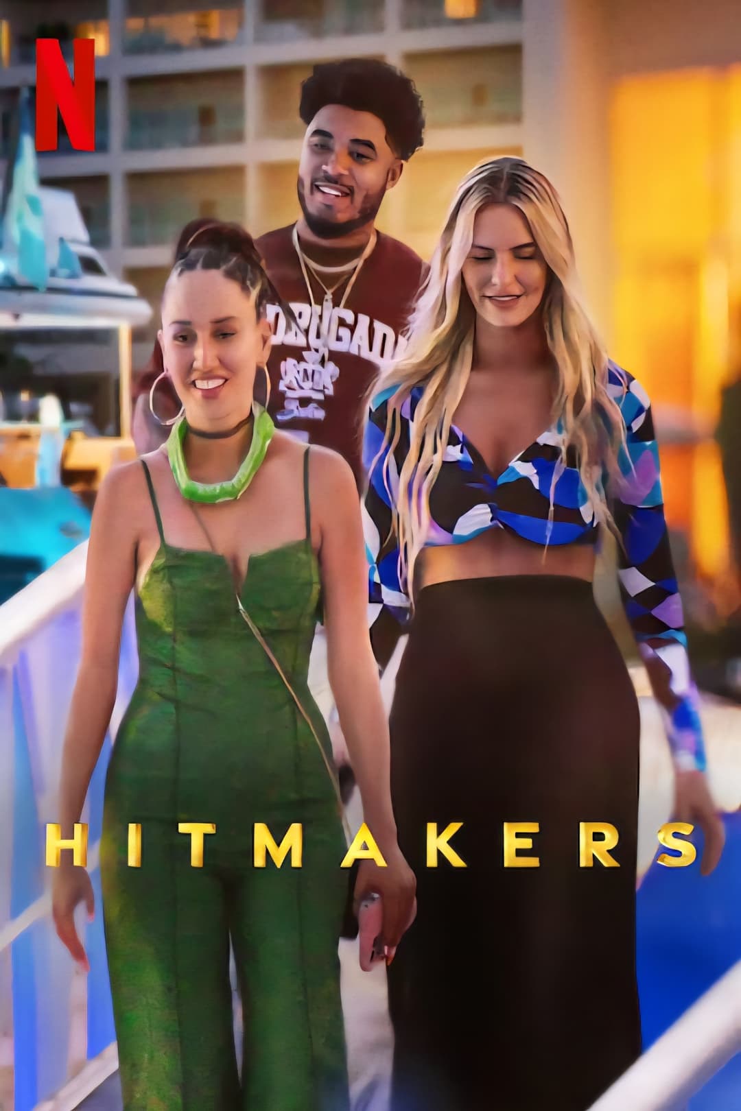 Poster di Hitmakers - Come nasce un successo