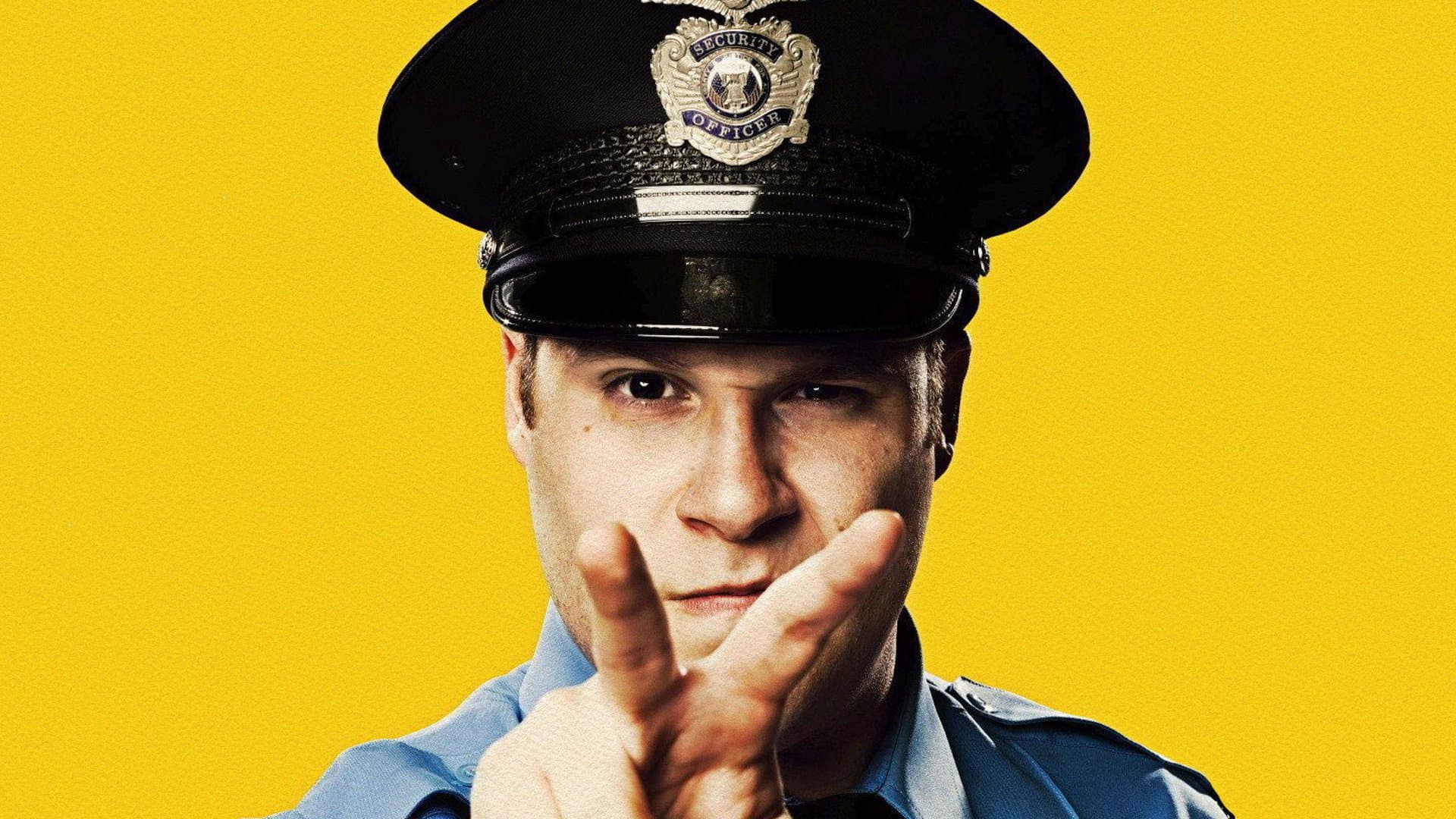 Observe and Report - immagine