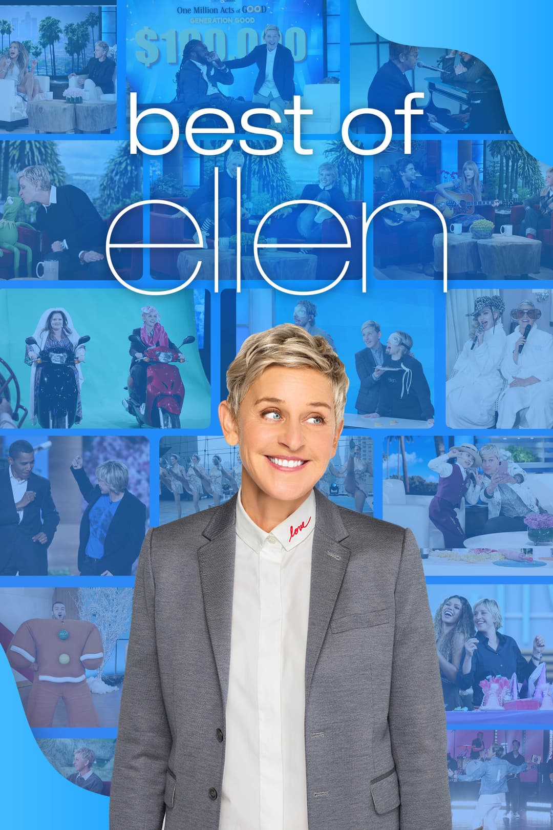 Poster di Best of Ellen