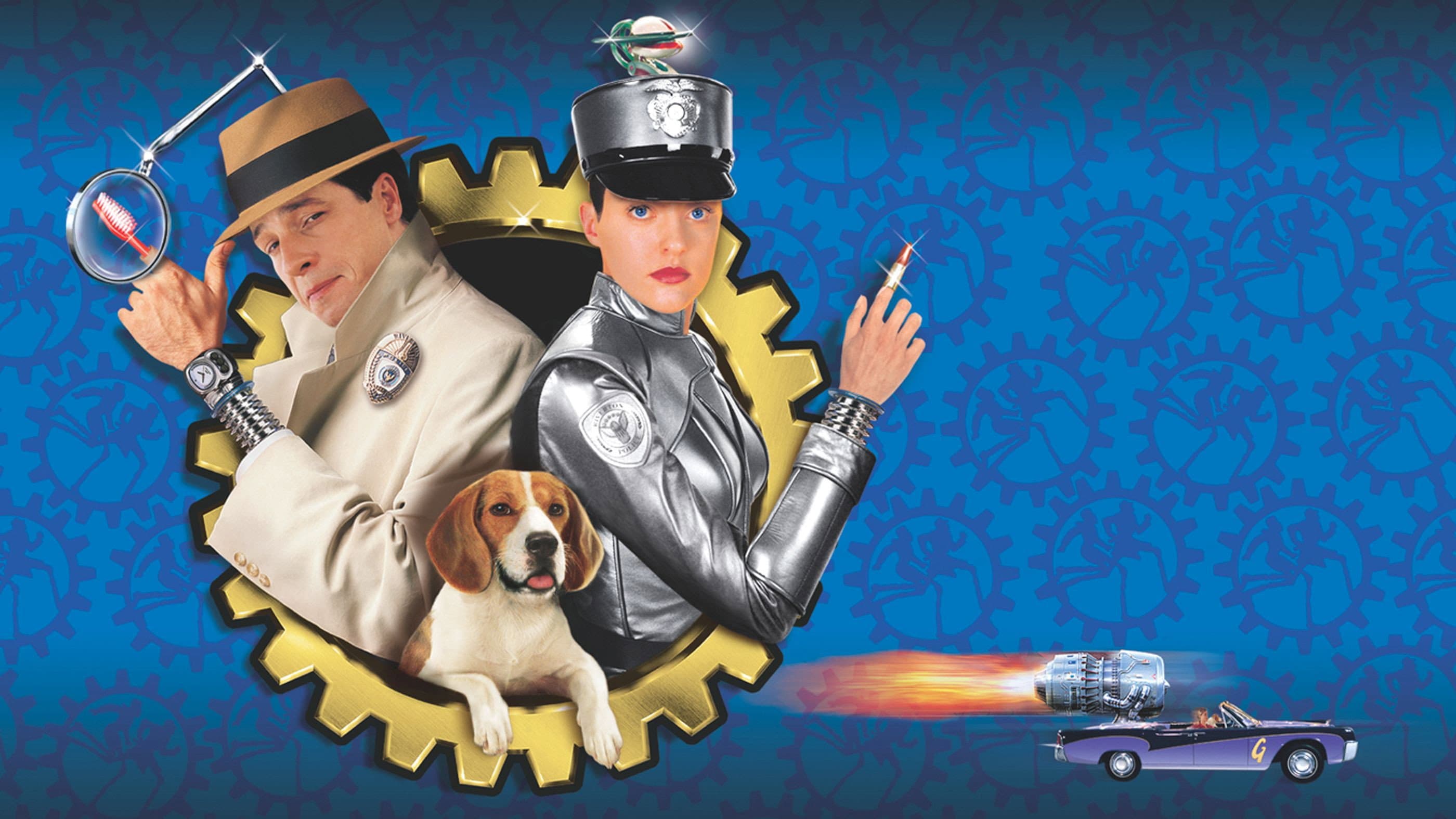 Inspector Gadget 2 - immagine