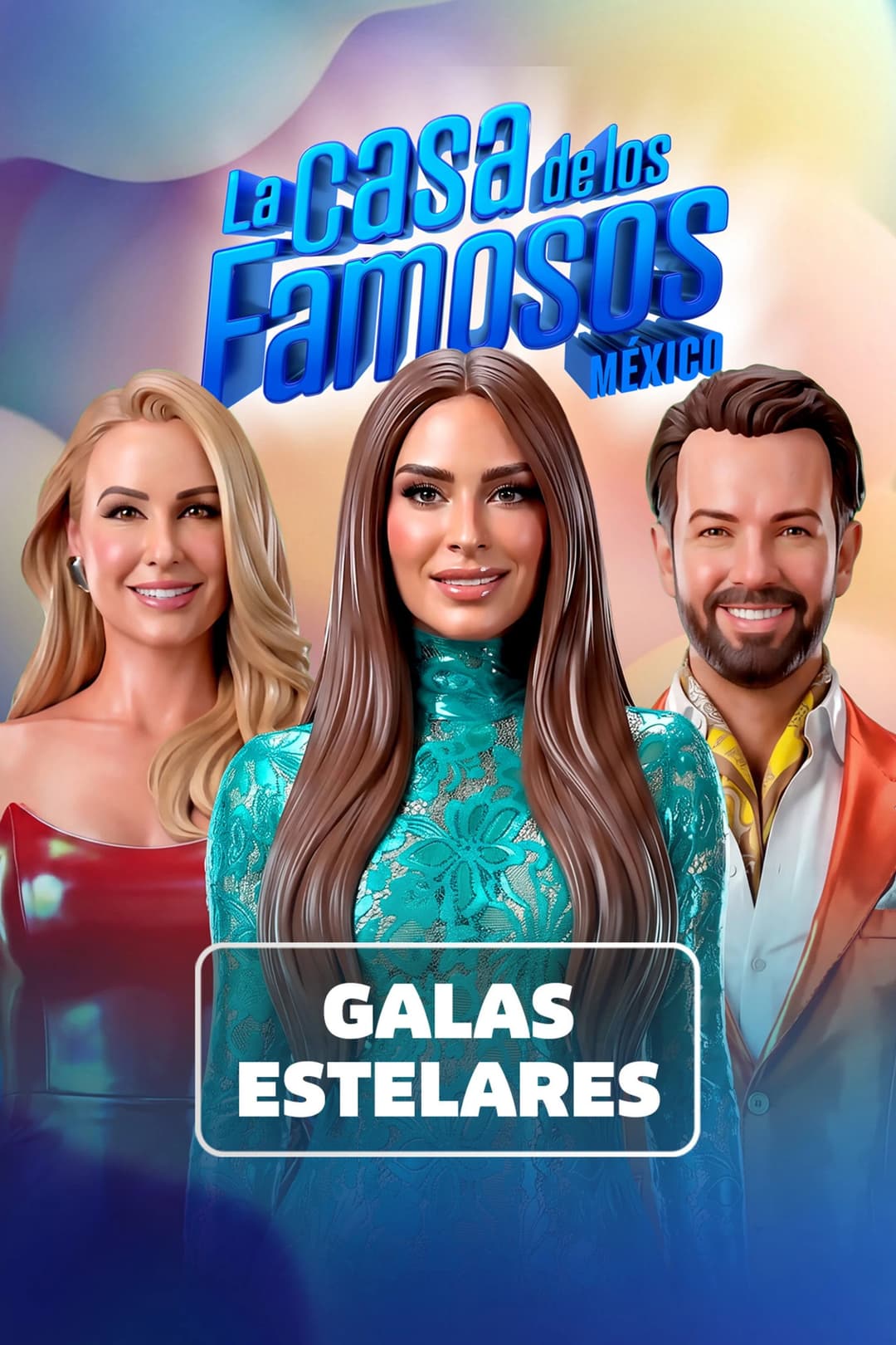 Poster di La Casa de los Famosos México