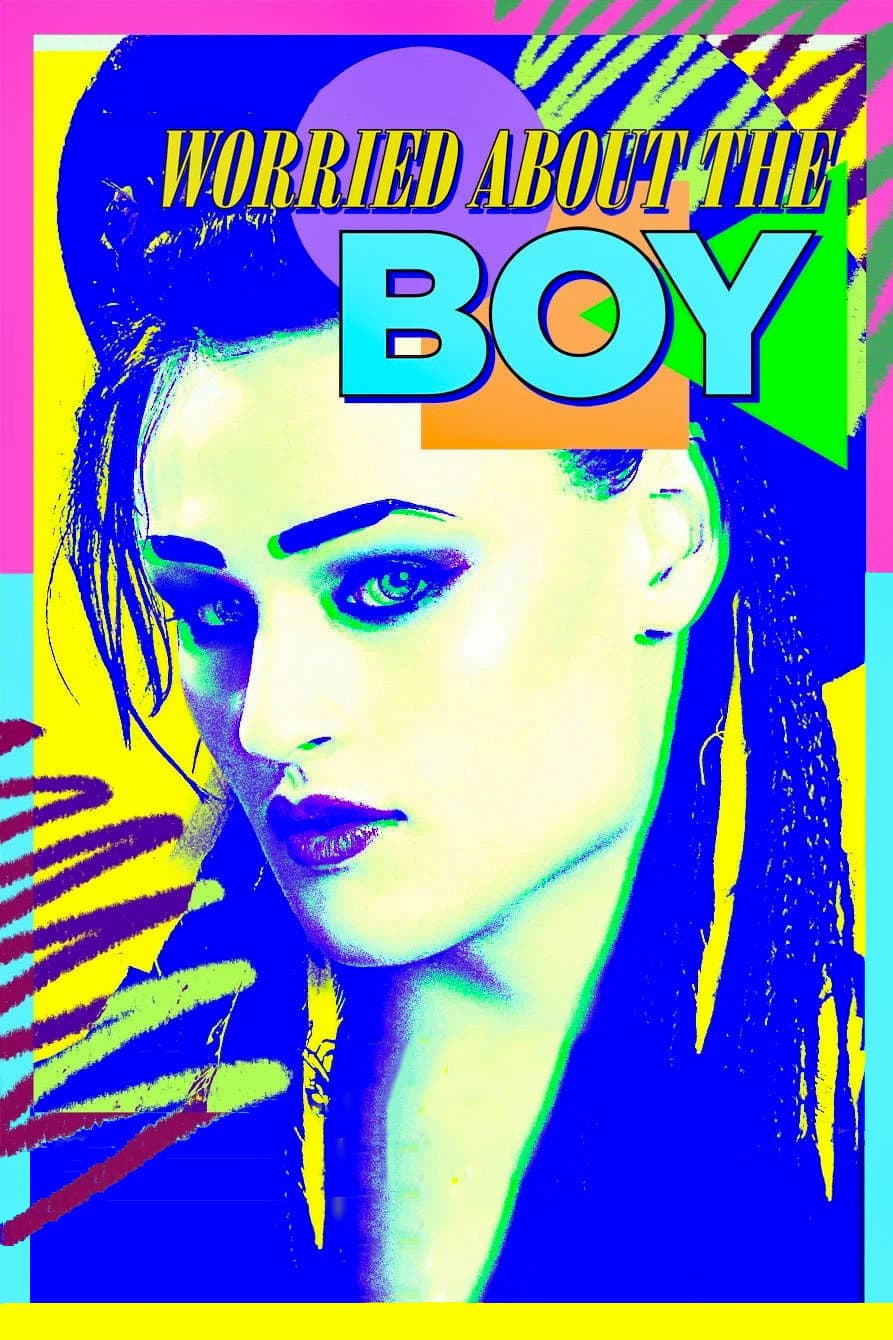 Poster di Worried About the Boy