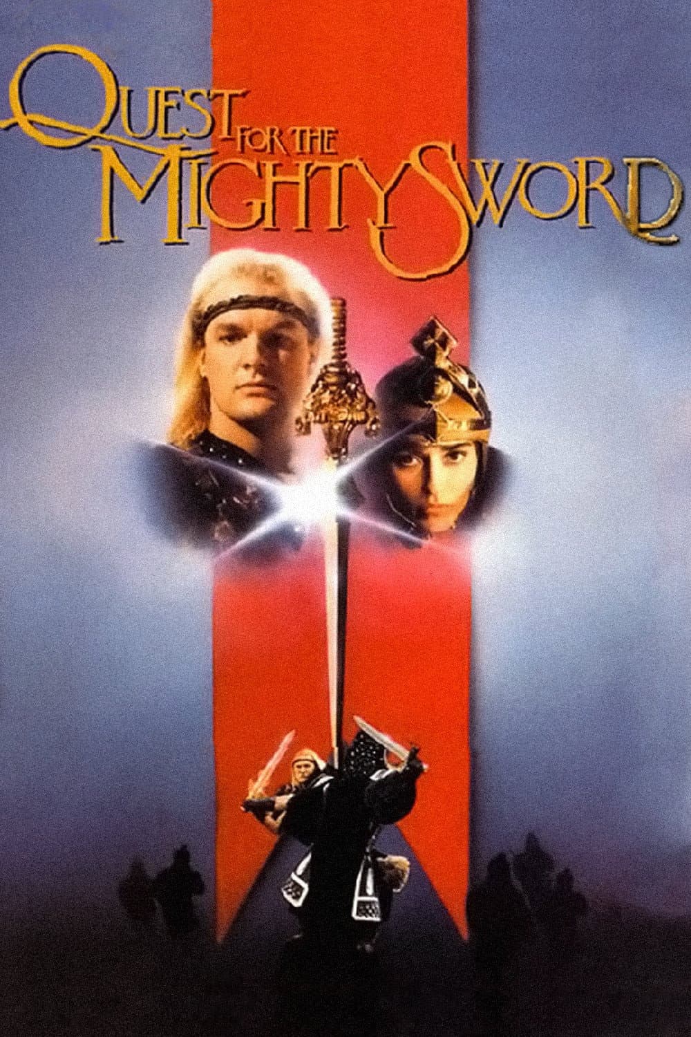 Poster di Quest for the Mighty Sword