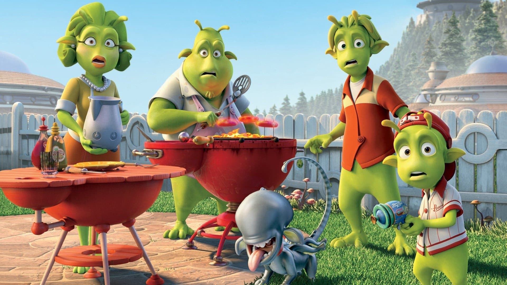 Planet 51 - immagine