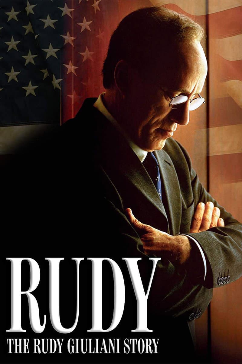 Poster di Rudy: The Rudy Giuliani Story