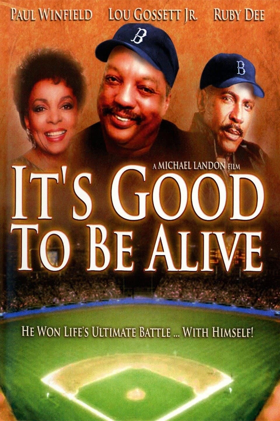 Poster di It's Good to Be Alive