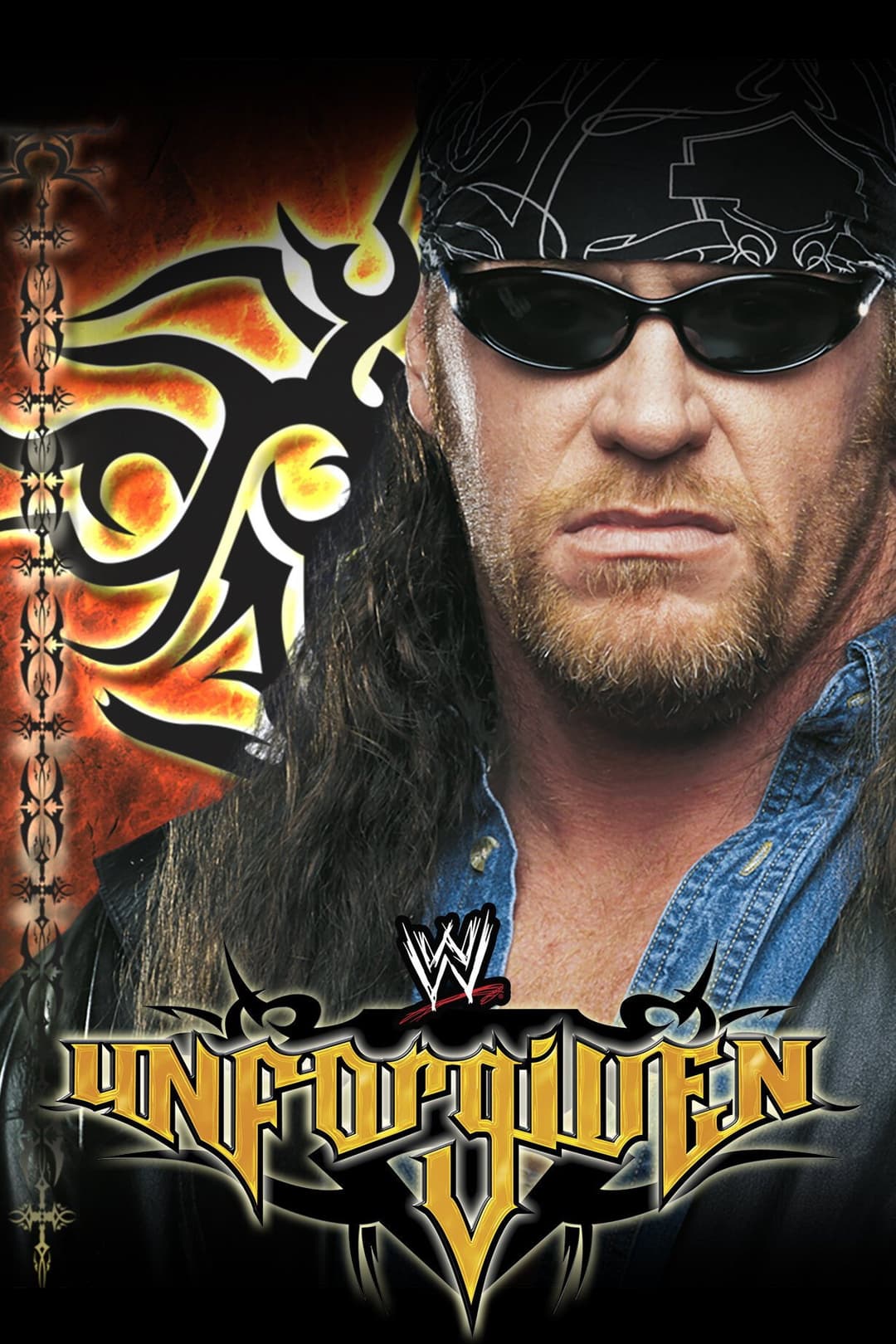Poster di WWE Unforgiven 2000