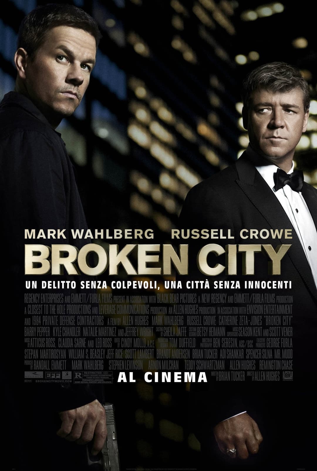 Poster di Broken City