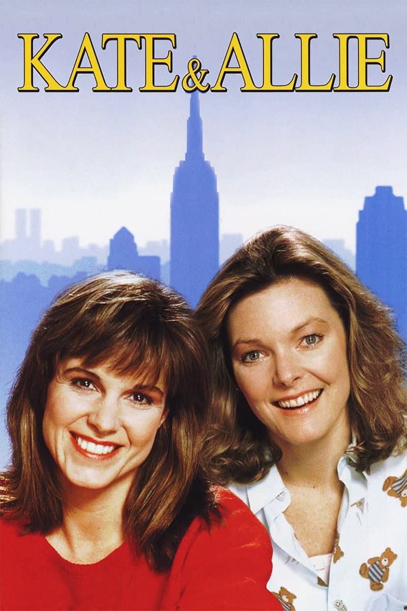 Poster di Kate & Allie