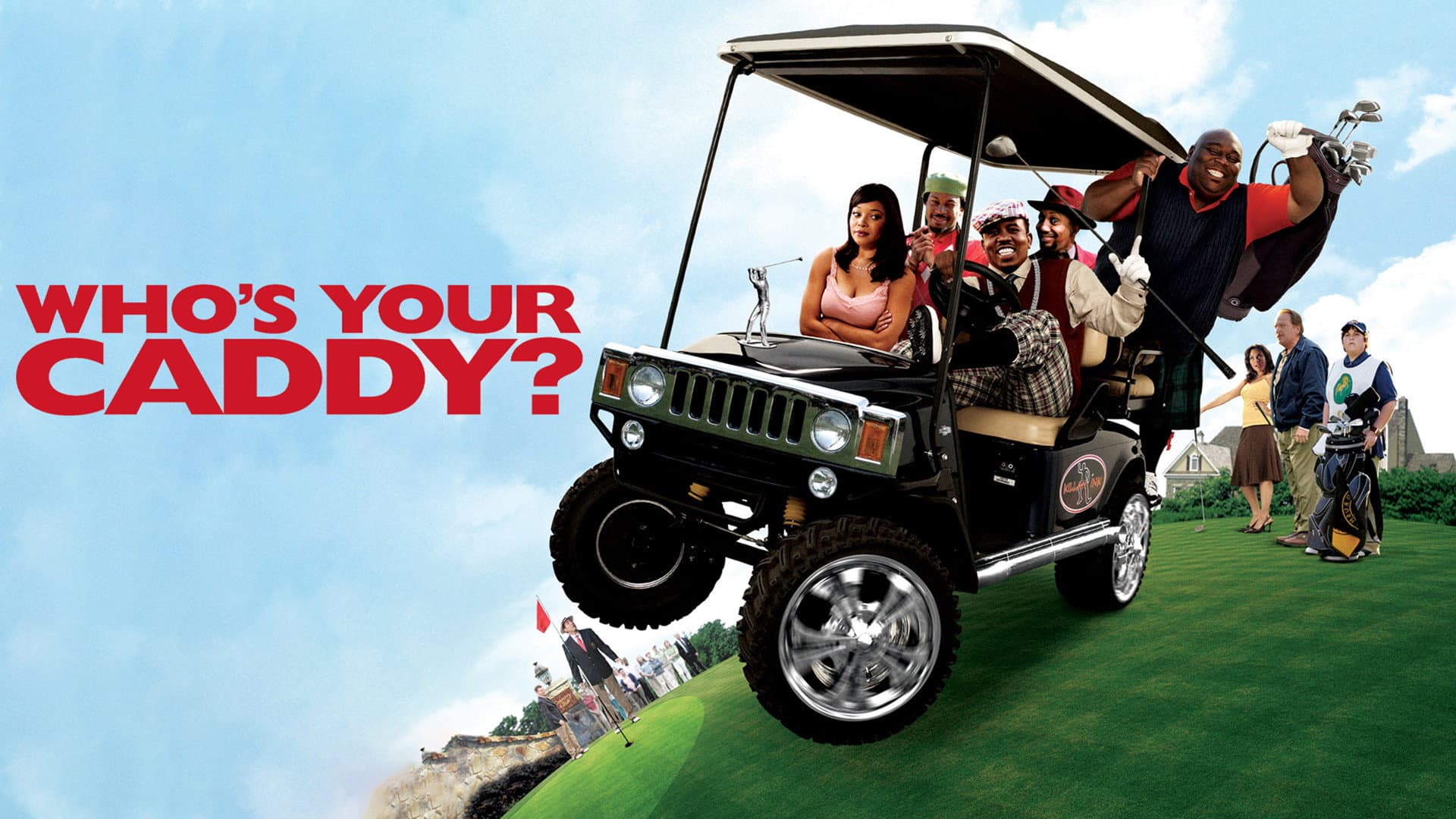 Who's Your Caddy? - immagine