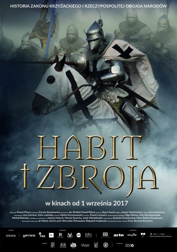 Poster di Habit i zbroja