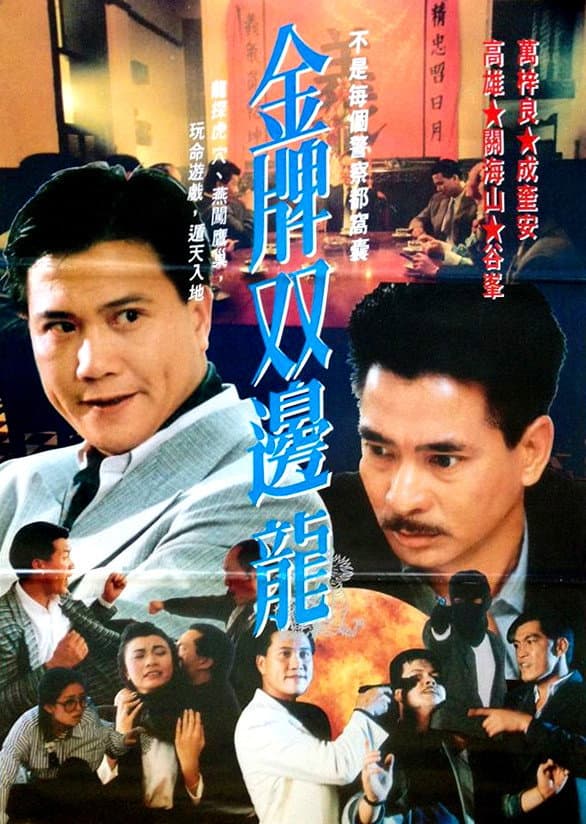Poster di 金牌雙龍