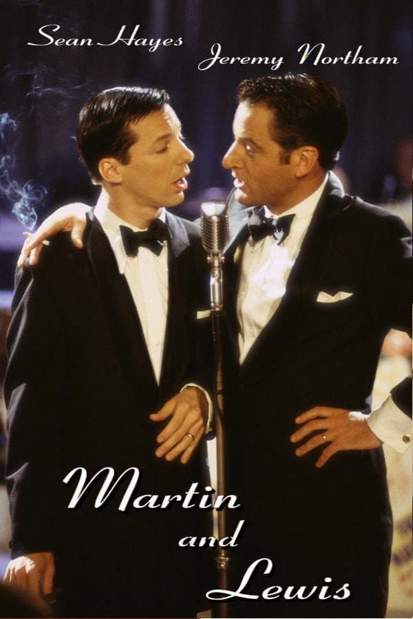 Poster di Martin and Lewis