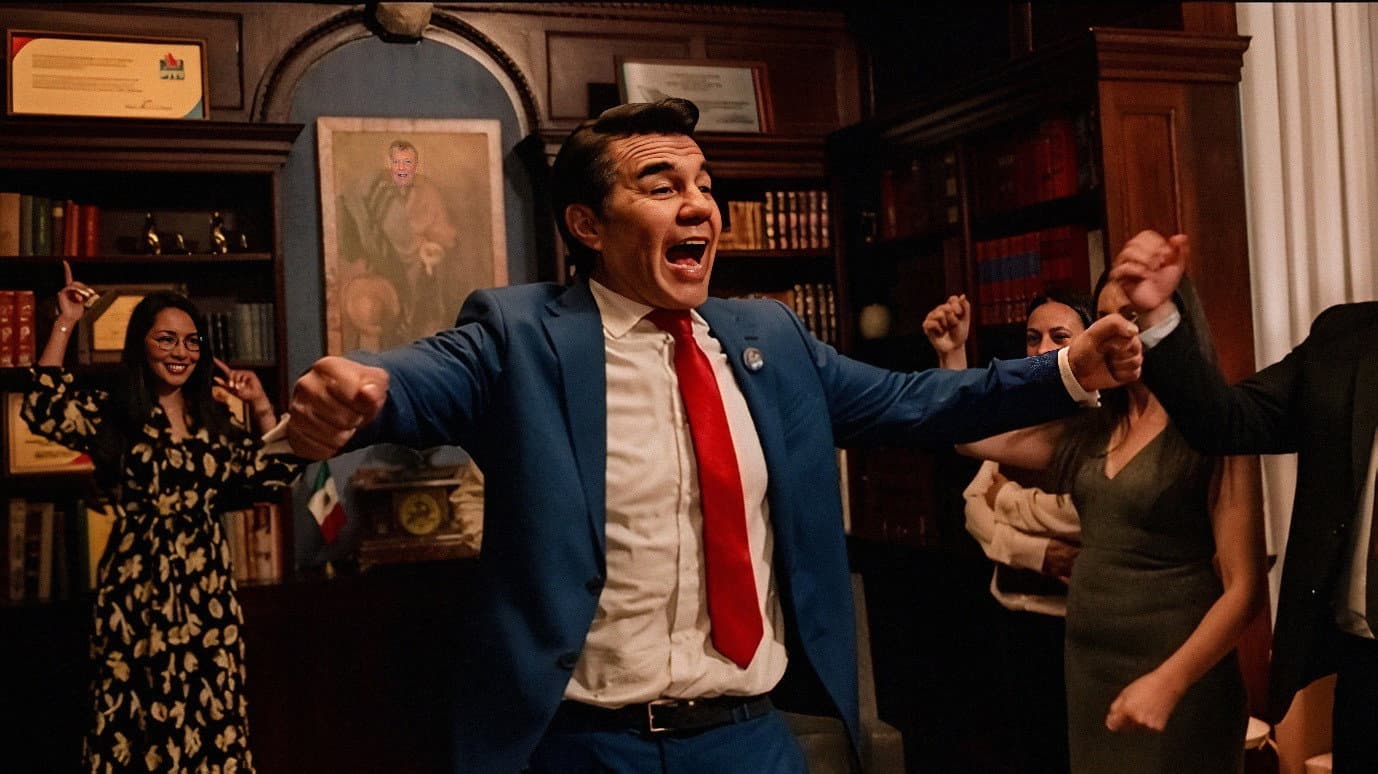 El candidato honesto - immagine