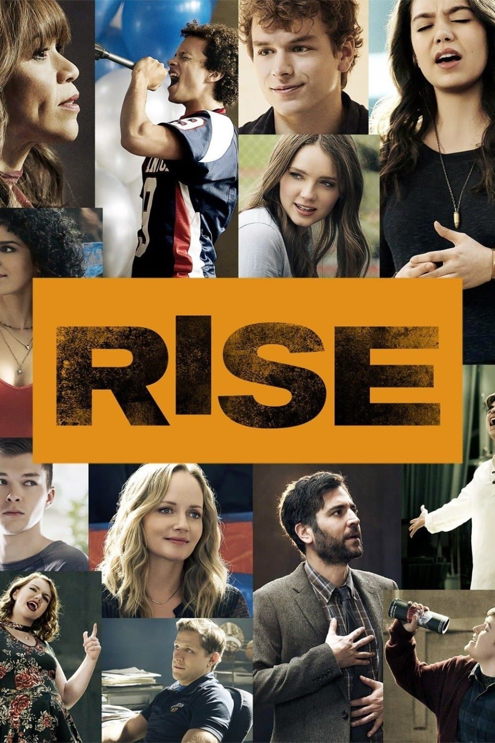 Poster di Rise