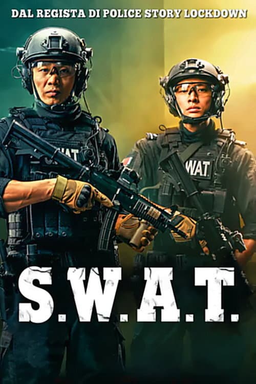Poster di S.W.A.T.