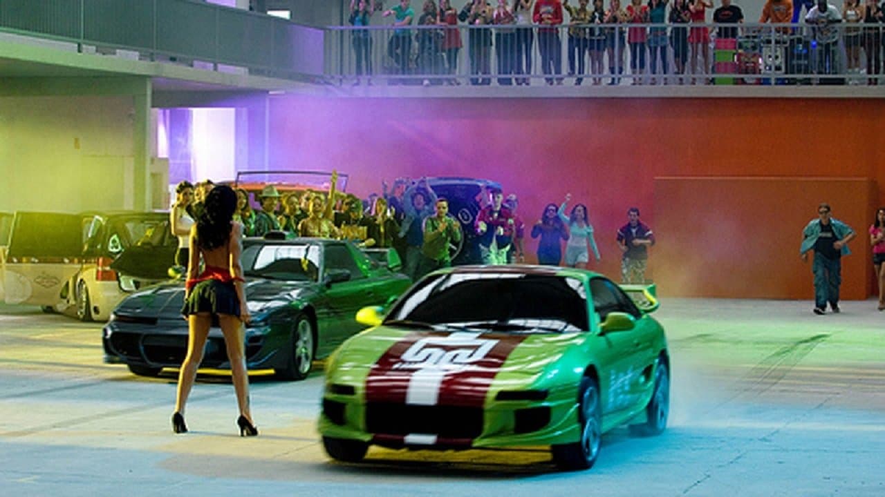 Fast Track: No Limits - immagine