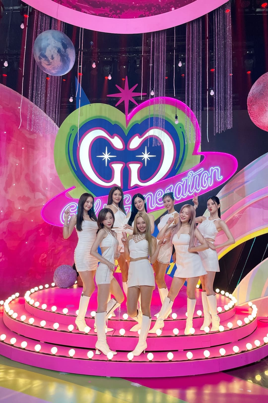 Poster di Girls' Generation Stage Compilation by #StudioK