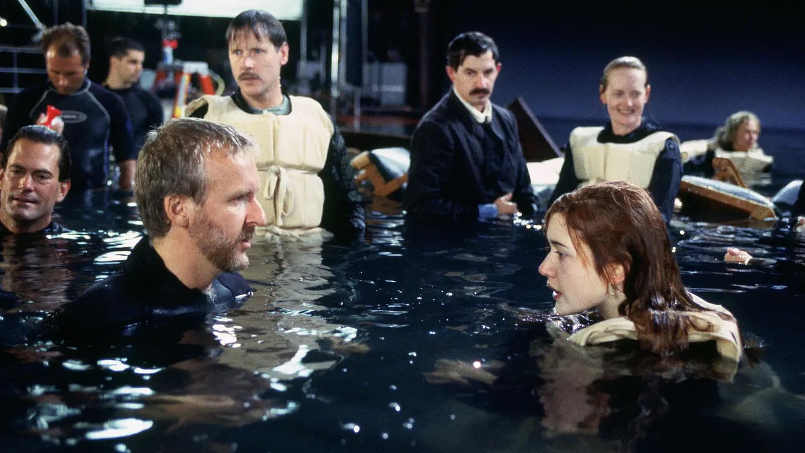 Reflections on Titanic - immagine
