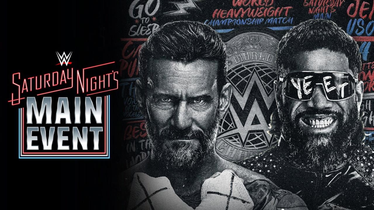 Saturday Night's Main Event XLI - immagine