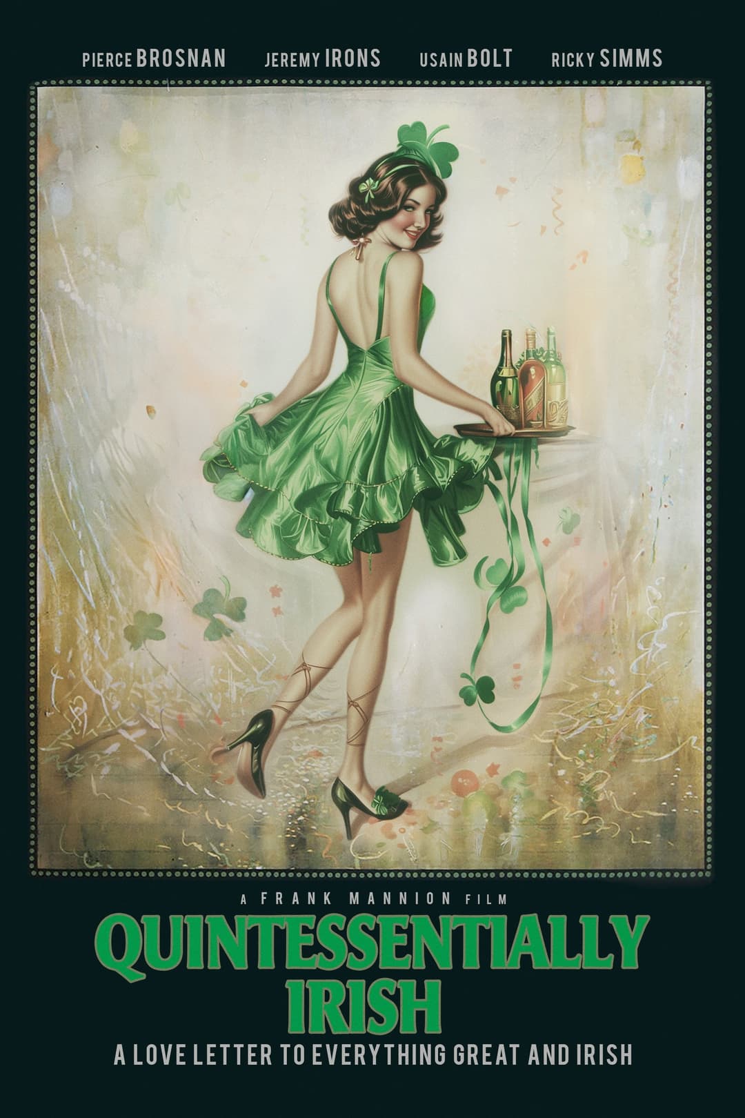 Poster di Quintessentially Irish